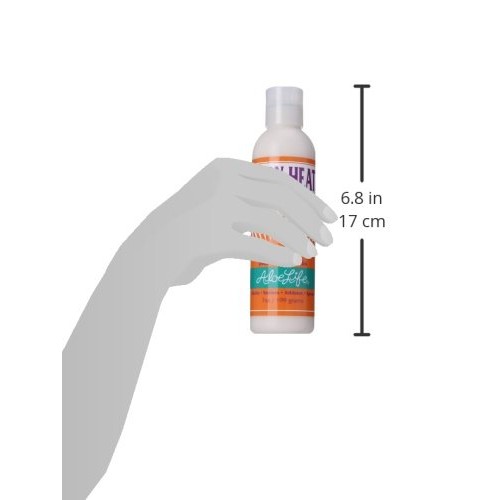 Aloe Life - Body Heat Vanilla Rub, Supports Penetrating, Lubricating Warming ...