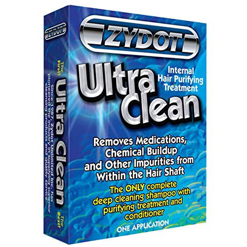 Aloe Rid Old Formula Shampoo (Compared To Nexxus Aloe Rid) With Zydot Ultra C...