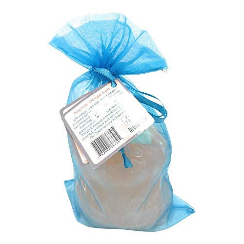 Aloha Bay, Salt Massage Stones Set, 2 Count