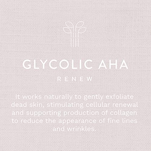 Alpha Skin Care Enhanced Renewal Cream | Anti-Aging Formula | 12% Glycolic Al...