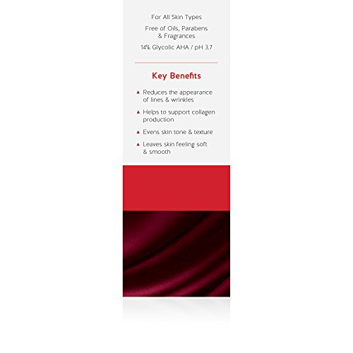 Alpha Skin Care Intensive Renewal Serum | Anti-Aging Formula | 14% Glycolic A...