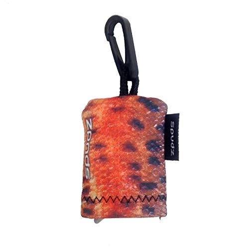 SPUDZ Classic | Microfiber Cloth Screen Cleaner and Lens Cleaner | Caddis | 6...