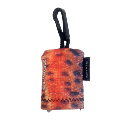 SPUDZ Classic | Microfiber Cloth Screen Cleaner and Lens Cleaner | Caddis | 6...