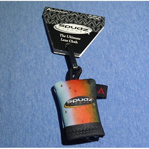 SPUDZ Classic | Microfiber Cloth Screen Cleaner and Lens Cleaner | Trout | 6 ...