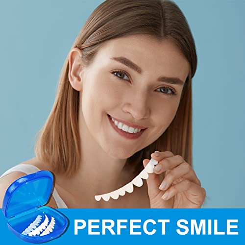 Tooth Repair Kit,Fake Teeth for Temporary Fixing The Missing and Broken Tooth...