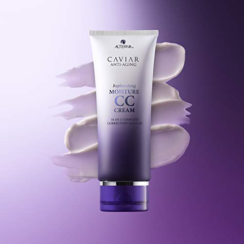 Alterna Caviar Anti-Aging Replenishing Moisture CC Cream, 5.1 Ounce