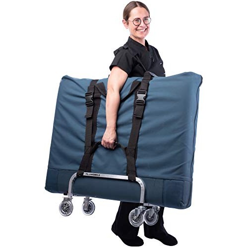 Massage Table Cart Trolley for Professionals
