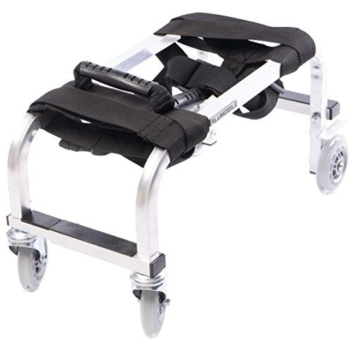 Massage Table Cart Trolley for Professionals
