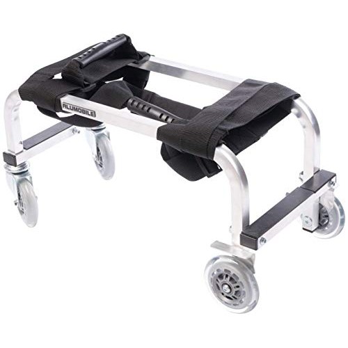 Massage Table Cart Trolley for Professionals