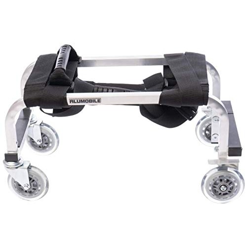 Massage Table Cart Trolley for Professionals