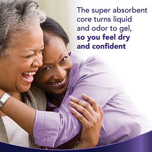 Always Discreet Incontinence & Postpartum Incontinence Pads for Women, 162 Co...