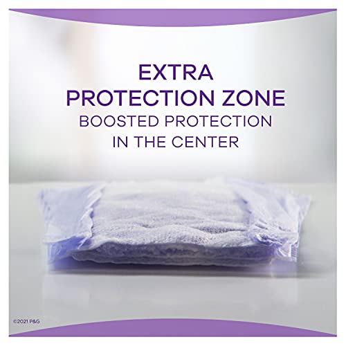 Always Discreet Incontinence & Postpartum Incontinence Pads for Women, 162 Co...