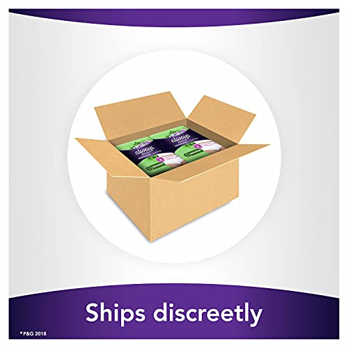 Always Discreet Incontinence & Postpartum Incontinence Underwear for Women, L...
