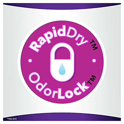 Always Discreet Incontinence & Postpartum Incontinence Underwear for Women, S...