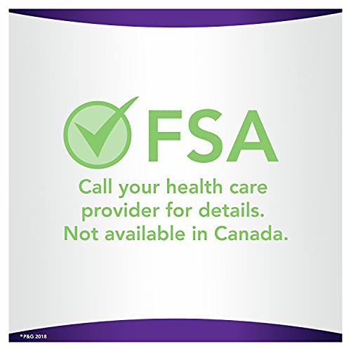 Always Discreet Incontinence & Postpartum Incontinence Underwear for Women, S...