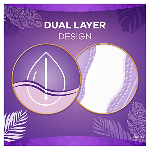 Always Anti-Bunch Xtra Protection Daily Liners Long Unscented, Anti Bunch Hel...