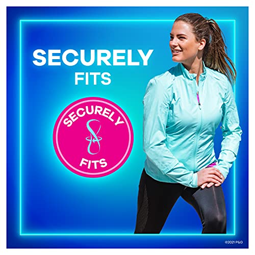 Always Maxi Feminine Pads for Women, Regular Absorbency, 24 Count, No Wings, ...