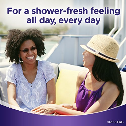 Always Xtra Protection Daily Feminine Panty Liners for Women, Extra Long, Uns...