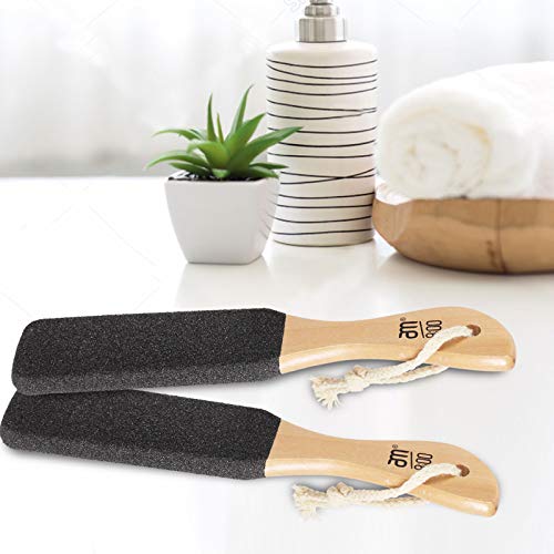 Foot Scraper Pedicure Foot File, Professional Foot Rasp File Foot Scrubber, P...