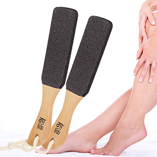 Foot Scraper Pedicure Foot File, Professional Foot Rasp File Foot Scrubber, P...