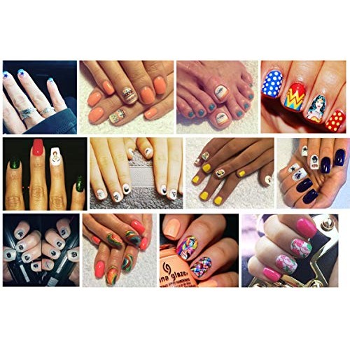 Disney Olaf Frozen Water Nail Art Transfers Stickers Decals - Set of 54