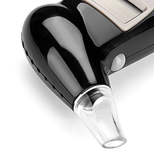 Alcohol Breathalyzer Portable Breath Tester - Amacam AT-01 Accurate Digital D...