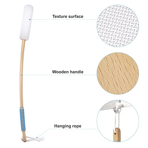 AmazerBath Lotion Applicator for Back, Device to Apply Lotion to your Back wi...