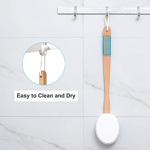 AmazerBath Lotion Applicator for Back, Device to Apply Lotion to your Back wi...