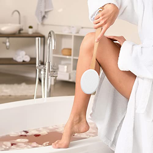 AmazerBath Lotion Applicator for Back, Device to Apply Lotion to your Back wi...