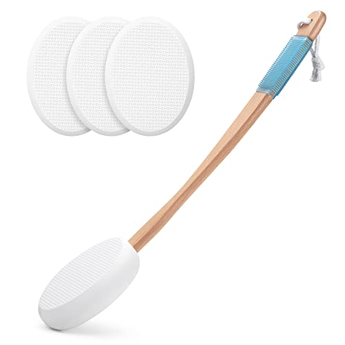 AmazerBath Lotion Applicator for Back, Device to Apply Lotion to your Back wi...