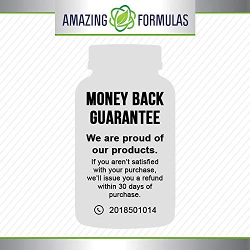 Amazing Formulas Calcium Magnesium Zinc D3 - 300 Tablets Per Bottle (Calcium ...
