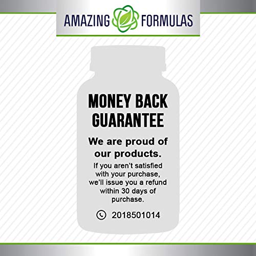 Amazing Formulas - Quercetin 500 Mg, 120 VCaps(Vegetarian Capsules) (Non-GMO,...