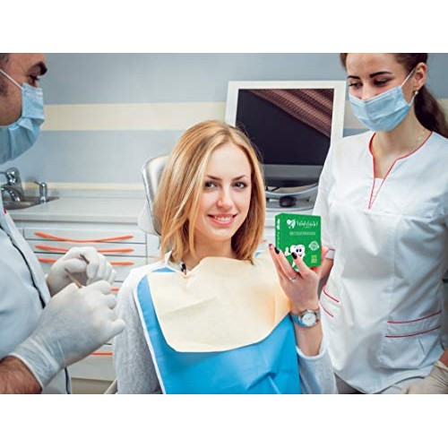 Amazing Temporary Tooth Replacement Kit Temp Dental Repair