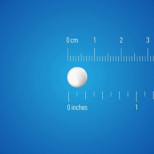 Amazon Basic Care Maximum Strength Famotidine Tablets 20 mg, Acid Reducer for...