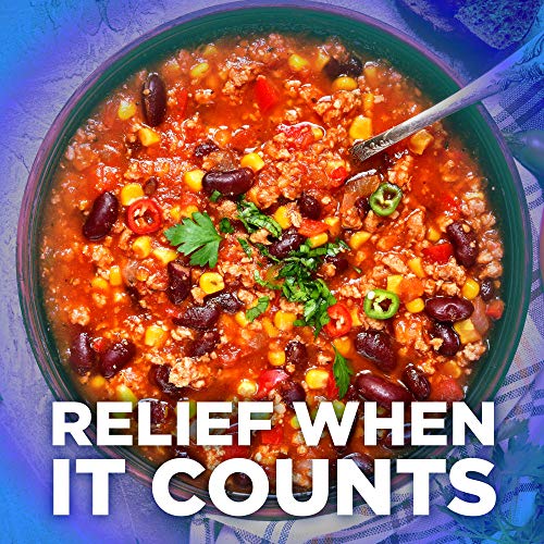 Amazon Basic Care Maximum Strength Famotidine Tablets 20 mg, Acid Reducer for...