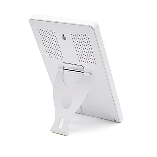 Amazon Basics Light Therapy Lamp, Full Spectrum LED Light, UV Free 10000 LUX,...