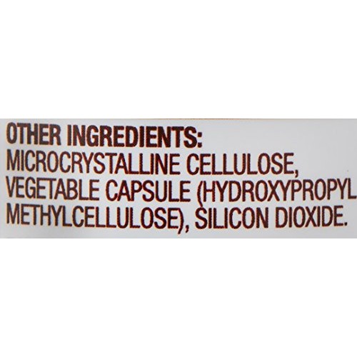 Amazon Elements Vegan Biotin 5000 mcg - Hair, Skin, Nails - 130 Capsules (4 m...