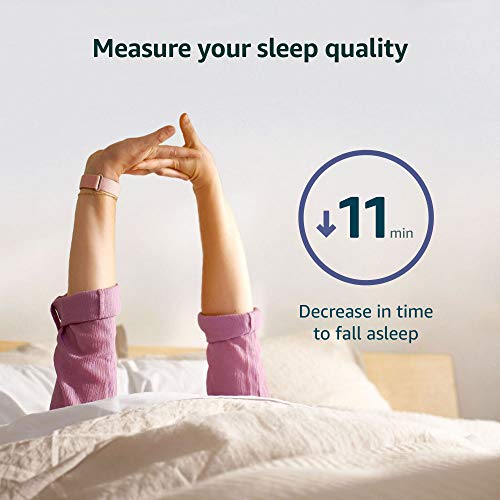 Amazon Halo Band – Measure how you move, sleep, and sound – Designed with pri...