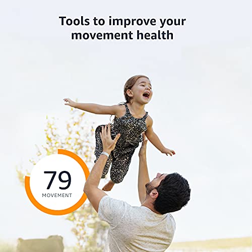 Amazon Halo Band – Measure how you move, sleep, and sound – Designed with pri...