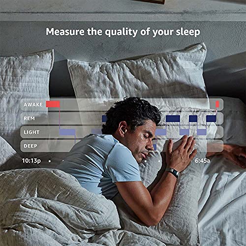 Introducing Amazon Halo View fitness tracker, with color display for at-a-gla...