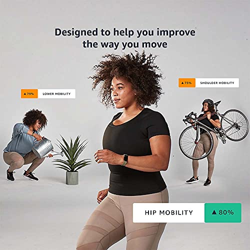 Introducing Amazon Halo View fitness tracker, with color display for at-a-gla...