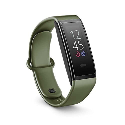 Introducing Amazon Halo View fitness tracker, with color display for at-a-gla...