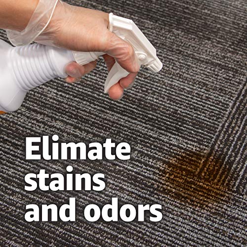 AmazonCommercial Multi-Purpose Enzyme Cleaner, 1-Gallon, 1-Pack