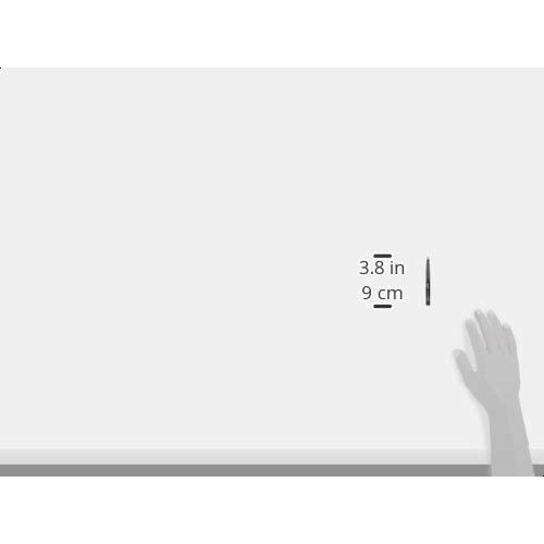 AmazonCommercial Professional Stainless Steel Slant Tip Tweezer, Eyebrow Twee...