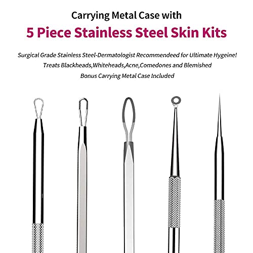 Amconsure Facial Steamer - Nano Ionic Facial Steamer Warm Mist Moisturizing F...