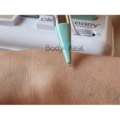 American International Industries Clean + Easy Deluxe Electrolysis Home for C...