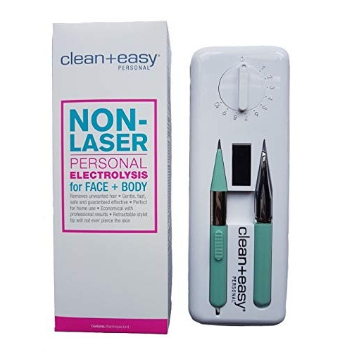 American International Industries Clean + Easy Deluxe Electrolysis Home for C...