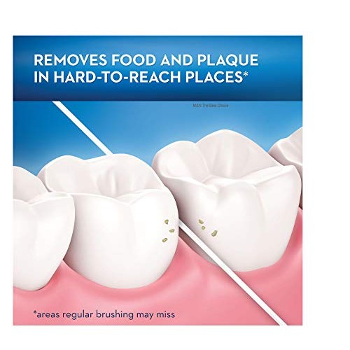 Oral-B Glide Comfort Plus Mint-Flavored Floss, 6 pk. AS