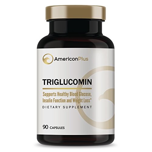 Blood Sugar Lowering Supplement: Vanadium, Chromium, Gymnema Sylvestre, Alpha...