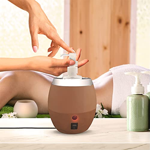 AMETHYST LAKE Massage Oil Warmer for Professional Salon Spa Massage, Home Lot...